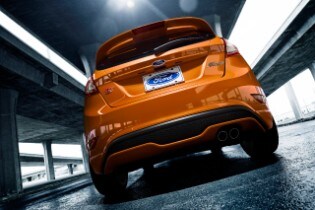2017 Ford Fiesta ST